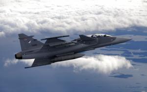 Airforce Fighter Aircraft HD wallpaper thumb
