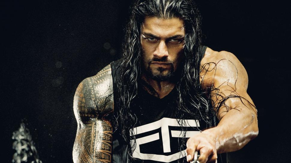 Roman Reigns Wallpaper Sports Wallpaper Better