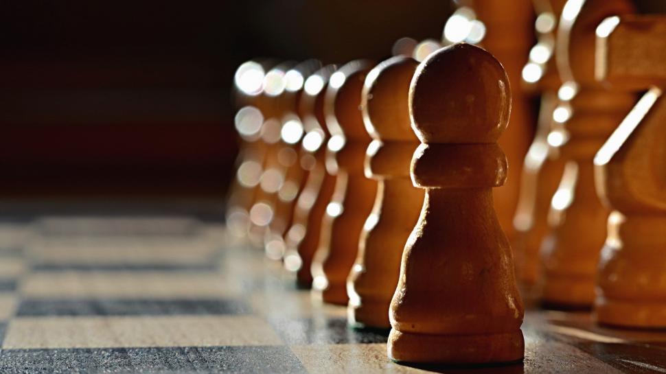 Chess pieces wallpaper,chess pieces HD wallpaper,close-up HD wallpaper,1920x1080 wallpaper
