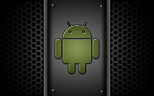 Android Steel  Free Download wallpaper thumb