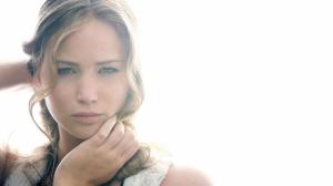Jennifer Lawrence, women, actresses, celebrity, faces, gimp wallpaper thumb