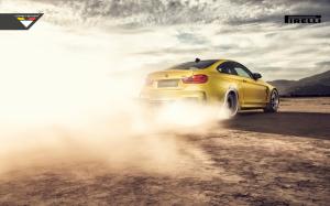 2014 Vorsteiner BMW M4 GTRS4 2Related Car Wallpapers wallpaper thumb