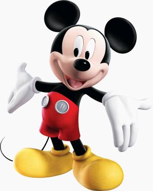 Mickey Mouse, Lovely Cartoon, Classic wallpaper thumb