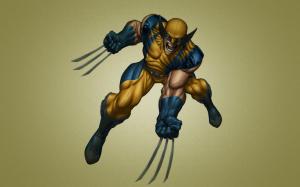 Wolverine X-Men HD wallpaper thumb