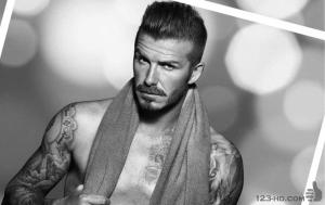 David Beckham 2014 High Quality wallpaper thumb