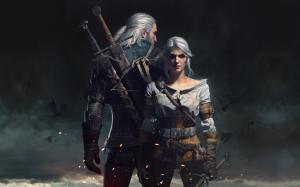 The Witcher 3: Wild Hunt, HD game wallpaper thumb