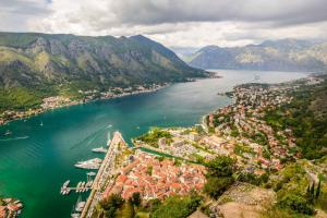 Montenegro, City, Kotor, River, Mountains, Landscape, Nature wallpaper thumb
