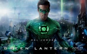 Ryan Reynolds in Green Lantern wallpaper thumb