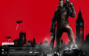 Wolfenstein The New Order Video Game wallpaper thumb