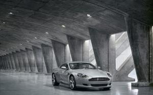 Aston Martin DB9 New wallpaper thumb