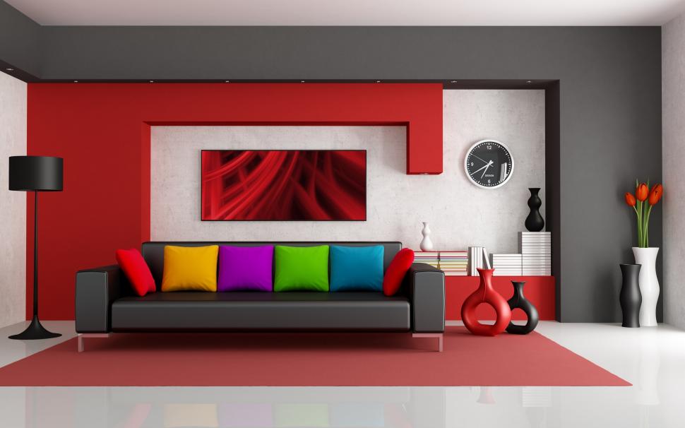 Living Room Furniture Ideas wallpaper,room HD wallpaper,sofa HD wallpaper,red living HD wallpaper,living ideas HD wallpaper,living design HD wallpaper,2880x1800 wallpaper