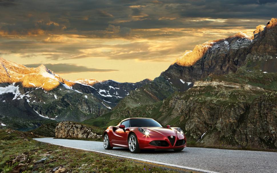 2014 Alfa Romeo 4CRelated Car Wallpapers wallpaper,alfa HD wallpaper,romeo HD wallpaper,2014 HD wallpaper,2560x1600 wallpaper