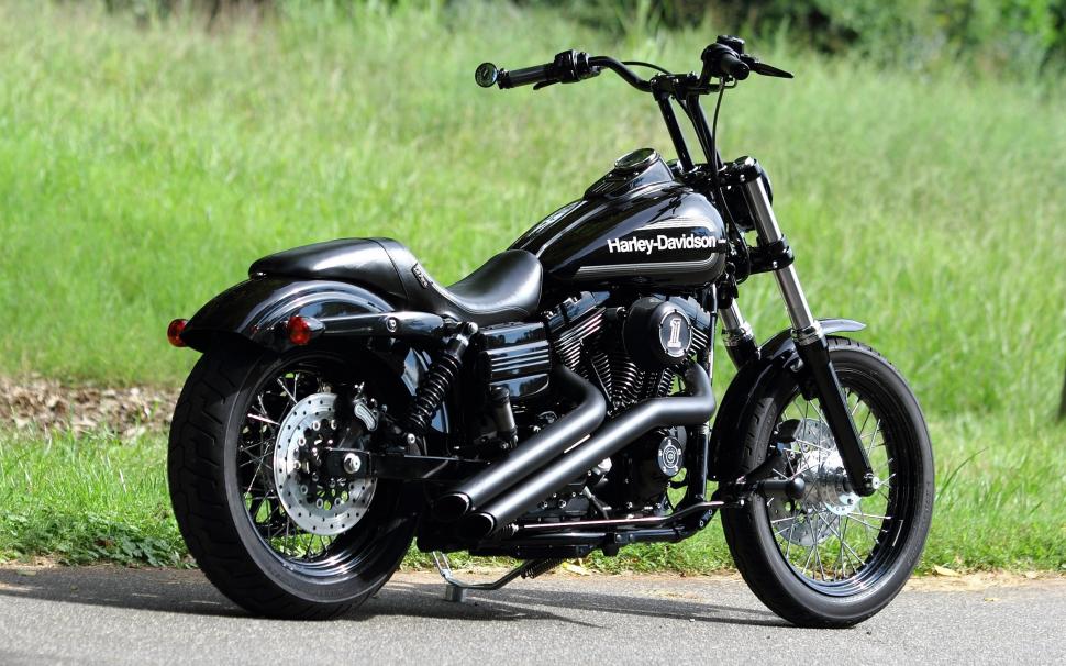 Harley-Davidson Chopper black motorcycle wallpaper,Harley HD wallpaper,Davidson HD wallpaper,Black HD wallpaper,Motorcycle HD wallpaper,2560x1600 wallpaper
