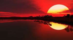 Beautiful Sunrise  Download wallpaper thumb