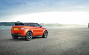 2015 Range Rover Evoque Autobiography 4Related Car Wallpapers wallpaper thumb