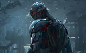 Ultron in Avengers Age Of Ultron wallpaper thumb