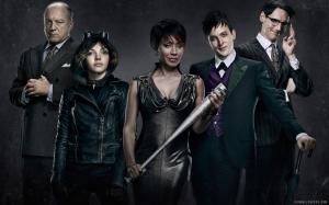 Gotham TV Series Cast 2014 wallpaper thumb