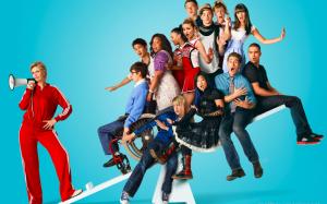 Glee, TV Series, Characters, Cast wallpaper thumb