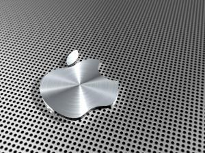 Apple Aluminum wallpaper thumb