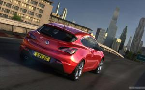 2012 Vauxhall Astra GTC 2Related Car Wallpapers wallpaper thumb