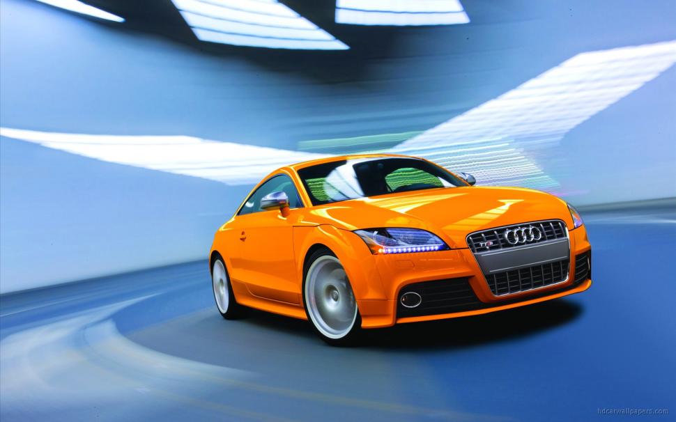 2009 Audi TTS Coupe CarRelated Car Wallpapers wallpaper,2009 HD wallpaper,coupe HD wallpaper,audi HD wallpaper,1920x1200 wallpaper