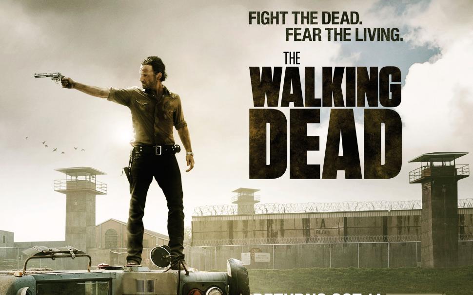 The Walking Dead Season 4 wallpaper,The Walking Dead HD wallpaper,2880x1800 wallpaper