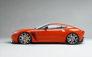 2011 Aston Martin V12 Zagato ConceptRelated Car Wallpapers wallpaper thumb