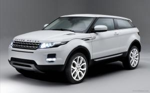 2011 Range Rover Evoque 5Related Car Wallpapers wallpaper thumb