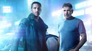 Blade, Runner, 2049, Ryan Gosling, Harrison Ford wallpaper thumb