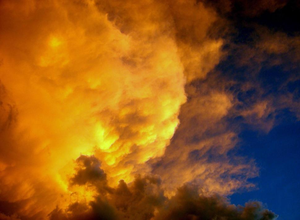 Fire Touches The Sky wallpaper,cloud HD wallpaper,sky burning HD wallpaper,fire HD wallpaper,3d & abstract HD wallpaper,2532x1860 wallpaper