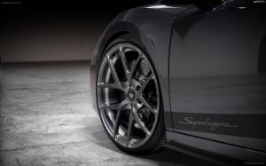 Lamborghini Gallardo Superleggera Wheel HD wallpaper thumb