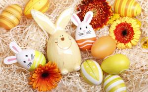 Easter, decoration, spring wallpaper thumb