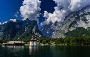 Bavarian Alps Image Download wallpaper thumb