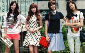 Girls Generation 77 wallpaper thumb