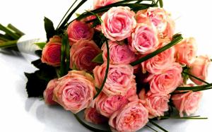 Rose Bouquet wallpaper thumb