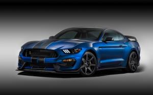 Ford Mustang Shelby GT350R wallpaper thumb