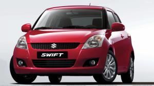 2011 Swift Suzuki wallpaper thumb