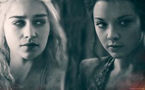 Game of Thrones Actress wallpaper thumb