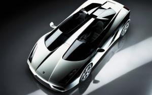 Lamborghini Concept Wide wallpaper thumb