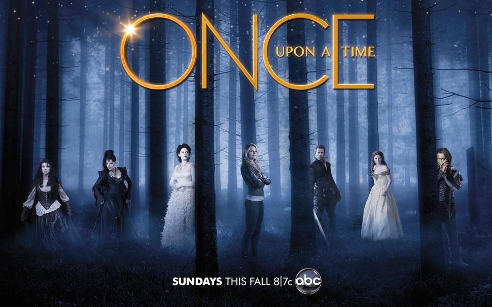 Once Upon A Time wallpaper,1920x1200 wallpaper