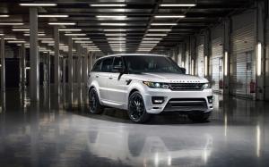 2014 Land Rover Range Rover Sport Stealth PackRelated Car Wallpapers wallpaper thumb
