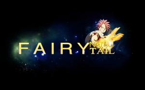 Fairy Tail Natsu wallpaper thumb
