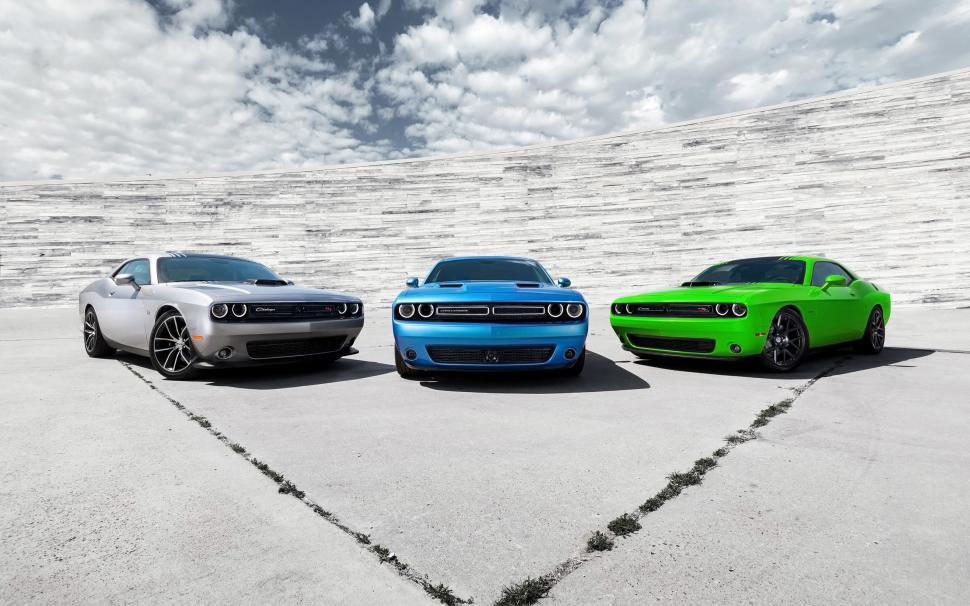 2015 Dodge Challenger TrioRelated Car Wallpapers wallpaper,dodge HD wallpaper,challenger HD wallpaper,2015 HD wallpaper,trio HD wallpaper,2560x1600 wallpaper