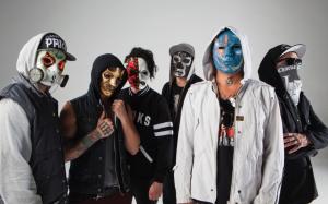Hollywood Undead Cool wallpaper thumb