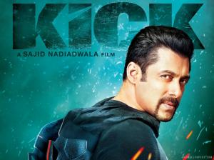 Salman Khan Kick Movie wallpaper thumb