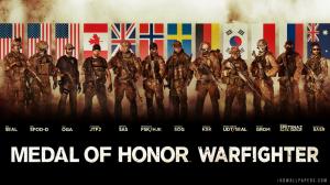Medal of Honor Special Forces wallpaper thumb