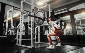 Legs, workout, gym wallpaper thumb