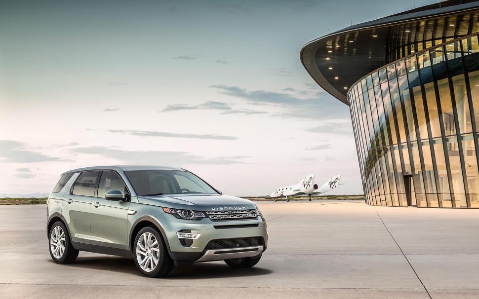 2015 Land Rover Discovery Sport Spaceport wallpaper,sport HD wallpaper,land HD wallpaper,rover HD wallpaper,discovery HD wallpaper,2015 HD wallpaper,spaceport HD wallpaper,cars HD wallpaper,land rover HD wallpaper,2560x1600 wallpaper