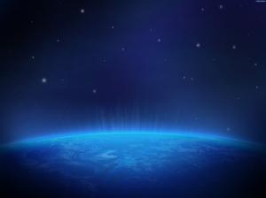 Earth Seen From Space wallpaper thumb