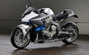 BMW Motorrad Concept wallpaper thumb